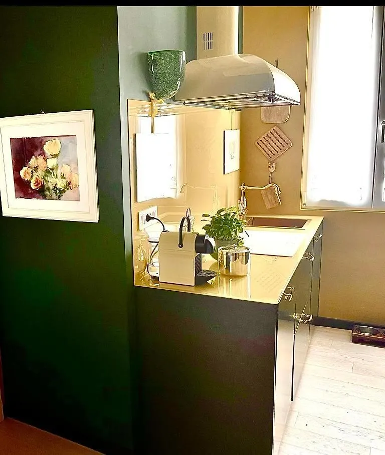 Apartamento La Terrazza Tra I Tetti Milán